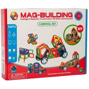 Конструктор Mag-Building Carnival GB-W56 в Москве от компании М.Видео