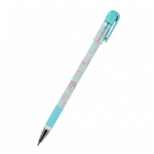 Ручка "MagicWrite. Сладкое настроение. Леденцы" шариковая, 0.5 ММ, синяя в Москве от компании М.Видео