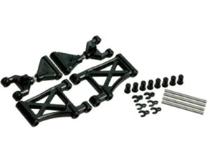 Регулируемые рычаги TT01-21 Rear Camber Suspension Arm for Tamiya ТТ-01 3RACING RC13685, RC 1:10 Тамия в Москве от компании М.Видео