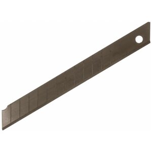 Лезвия для ножа технического, сегментированные, сменные 9 мм (10 шт.) 10401 в Москве от компании М.Видео