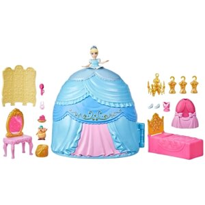 Игровой набор Hasbro Disney Princess Secret Styles Золушка F13865L0 в Москве от компании М.Видео