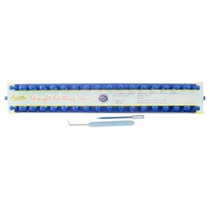 Инструмент для рукоделия - устройство для вязания на 36 игл, пластиковое, 1 упаковка в Москве от компании М.Видео