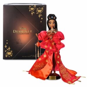 Кукла Disney Jasmine – Aladdin (Дисней Жасмин, Лимитированная серия - Алладин - 30 см) в Москве от компании М.Видео