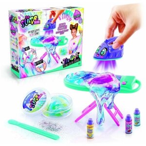 Набор для экспериментов So Slime Diy "Тай-Дай" Гладильный набор Canal Toys SSC158 в Москве от компании М.Видео