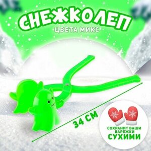 Снежколеп «Привидение», цвета микс в Москве от компании М.Видео