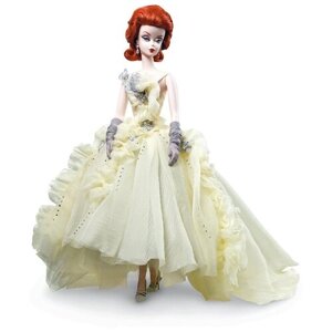 Кукла Barbie Праздничное платье, W3496 в Москве от компании М.Видео