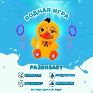 Водная игра Утёнок в Москве от компании М.Видео