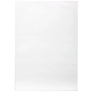 Блок бумаги для флипчартов Attache белый, 67,5*98 см, 50 листов (445520) в Москве от компании М.Видео