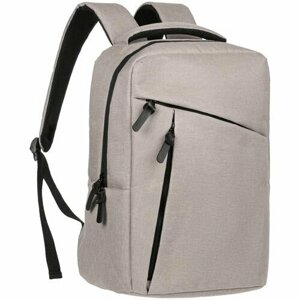 Рюкзак для ноутбука Onefold, светло-серый в Москве от компании М.Видео