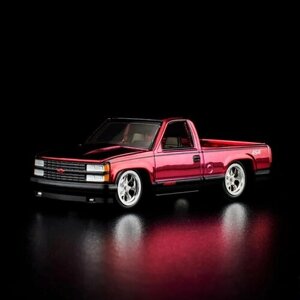 Коллекционная машинка Hot Wheels RLC Exclusive 1990 Chevy 454 SS (Хот Вилс РЛК Эксклюзив 1990 Шевроле 454 СС) в Москве от компании М.Видео