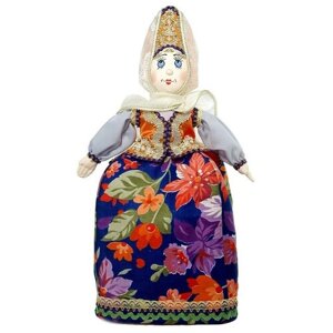 Кукла Баба на чайник. в Москве от компании М.Видео