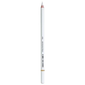 KOH-I-NOOR угольный карандаш Gioconda Soft 8812/2 белый в Москве от компании М.Видео