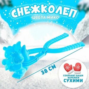 Снежколеп «Белочка», цвета микс в Москве от компании М.Видео