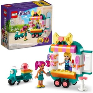 Конструктор LEGO Friends Mobile Fashion Boutique 41719 в Москве от компании М.Видео