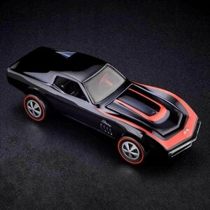 Коллекционная машинка Hot Wheels RLC Exclusive 68 Custom Corvette (Хот Вилс РЛК эксклюзив 68 Кастом Корветт) в Москве от компании М.Видео