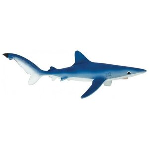 Фигурка Safari Ltd Sea Life Голубая акула 211802, 5.3 см в Москве от компании М.Видео