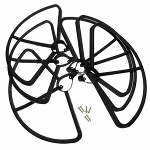 Защита лопастей квадрокоптера Hubsan H501S, H501C, H501, H501M, H501A в Москве от компании М.Видео