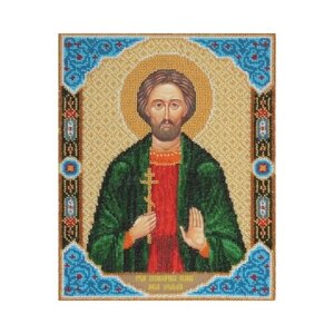 Набор для вышивания CM-1312 ( ЦМ-1312 ) "Икона Святого Великомученика Иоанна Сочавского" в Москве от компании М.Видео
