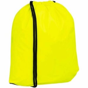 Рюкзак-мешок Manifest Color из светоотражающей ткани, желтый неон в Москве от компании М.Видео