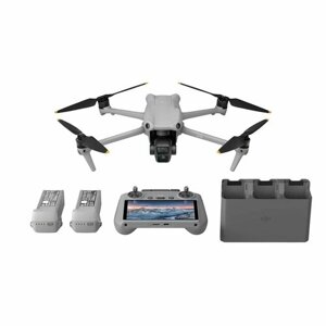 DJI Air 3 Fly More Combo (пульт DJI RC 2 с экраном) в Москве от компании М.Видео