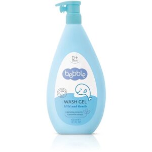 Гель для мытья детский Wash Gel Bebble 0+ в Москве от компании М.Видео