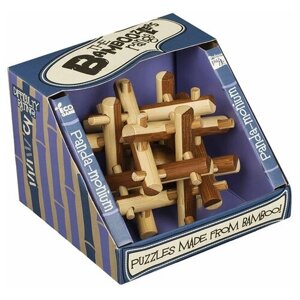 Головоломка Professor Puzzle Bamboozlers – Panda Monium (BZ1052) коричневый в Москве от компании М.Видео