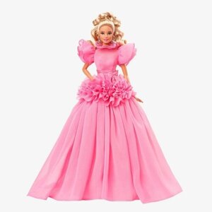 Кукла Barbie Pink Collection 3 (Барби Розовая коллекция 3) в Москве от компании М.Видео