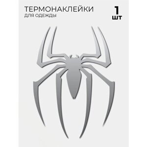 Термонаклейки на одежду Человек-паук значок Spider-man marvel 1 шт в Москве от компании М.Видео