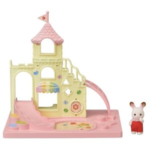 Игровой набор Sylvanian Families Замок 5319 в Москве от компании М.Видео