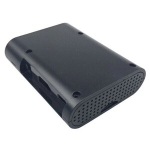 Корпус ACD Raspberry Pi 2/3B/3B+ Injection Molding Case Black (41433)(CaseRaspPI3) в Москве от компании М.Видео