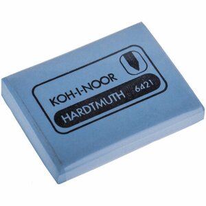 Ластик-клячка Koh-I-Noor "6421" Soft, 47*36*9мм, 18 штук, 132773 в Москве от компании М.Видео