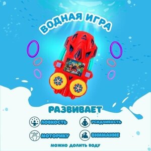 Водная игра «Машина», цвета микс в Москве от компании М.Видео