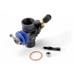 Запчасти для Traxxas TRAXXAS запчасти Carburetor, complete (minus air filter assy.) (TRX 2.5, 2.5R composite slide) в Москве от компании М.Видео