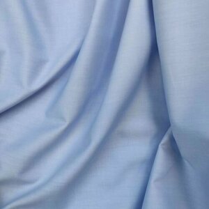 Ткань хлопок рубашечный (меланж) 100 хлопок италия 50 cm*153 cm в Москве от компании М.Видео