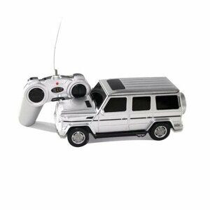 1:24 Mercedes G55 AMG цвет в асс. радиоуправляемая машина Rastar 30500 в Москве от компании М.Видео