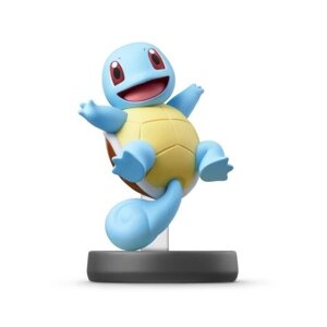 Фигурка Amiibo Super Smash Bros. Collection Сквиртл, 9.5 см в Москве от компании М.Видео