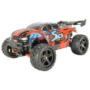 Радиоуправляемая трагги Remo Hobby S EVO-R Brushless UPGRADE V2.0 (красный) 4WD 2.4G 1/16 RTR, RH1665UPGV2-RED в Москве от компании М.Видео