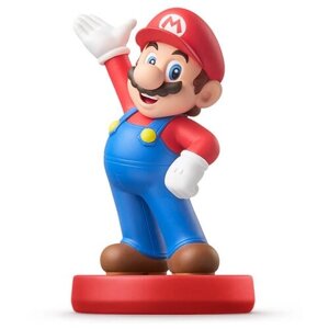 Фигурка Amiibo Super Mario Collection Марио, 9 см в Москве от компании М.Видео