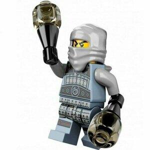 Фигурка Ninjago Ниндзяго, Ash Эш, конструктор для мальчиков в Москве от компании М.Видео