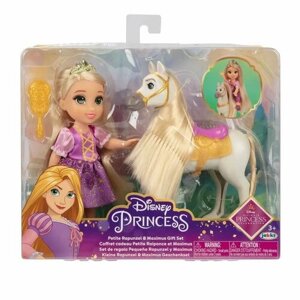 Подарочный набор Disney Princess Petite Rapunzel & Maximus в Москве от компании М.Видео