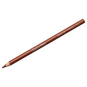 Conte a Paris Пастельный карандаш, 12 штук 007 красно-коричневый в Москве от компании М.Видео