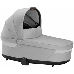 Спальный блок Cybex Cot S Lux Lava Grey в Москве от компании М.Видео