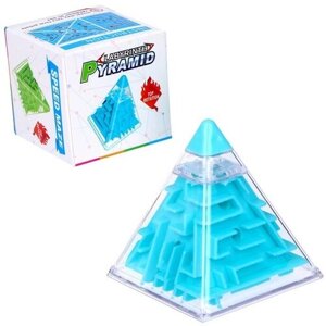 Головоломка «Пирамида», цвета микс в Москве от компании М.Видео