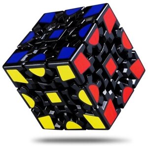 Кубик Рубика 3д куб головоломка с шестерёнками в Москве от компании М.Видео