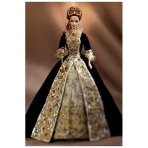 Кукла Barbie Faberge Imperial Grace (Барби Императорская Грация Фаберже) в Москве от компании М.Видео
