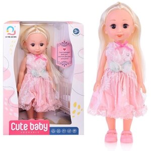 Кукла "Рада" в розовом платье, в коробке в Москве от компании М.Видео