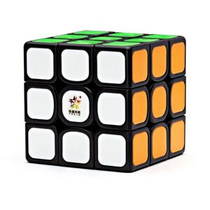 Кубик Рубика YuXin 3x3x3 Black Kylin V2 tiled в Москве от компании М.Видео