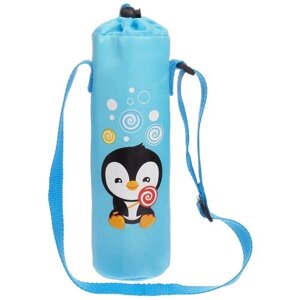 Термо-чехол "Пингвинёнок Рокки" для бутылочки 250 мл в Москве от компании М.Видео