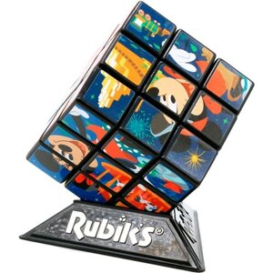 Кубик Рубика Rubik's 3x3x3 Disney Play Park в Москве от компании М.Видео