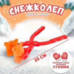 Снежколеп «Коала», цвета микс в Москве от компании М.Видео